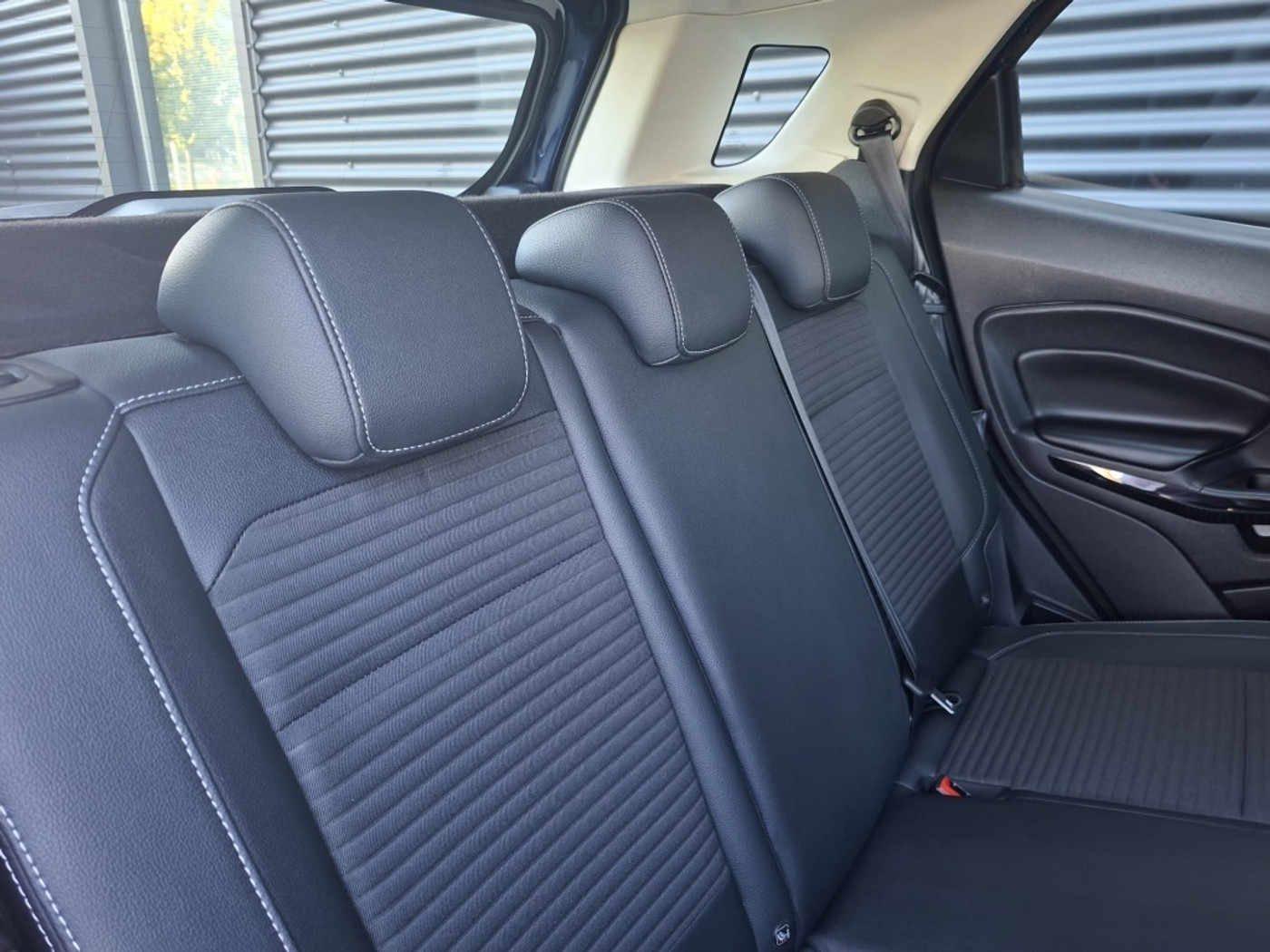 Foto van Ford Ecosport