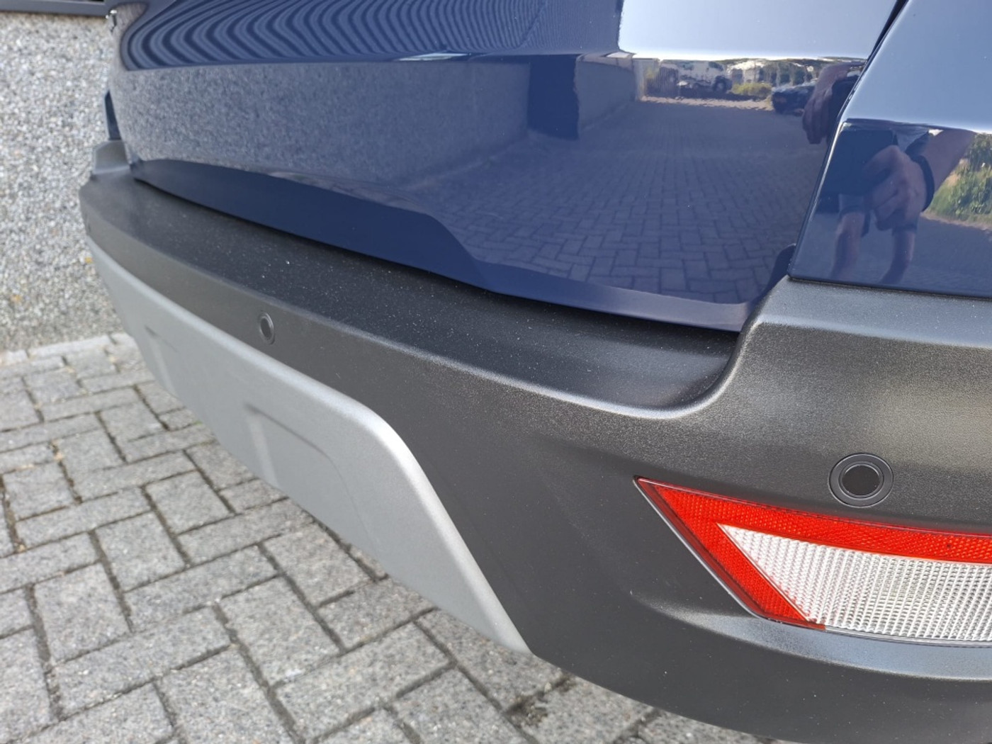 Foto van Ford Ecosport