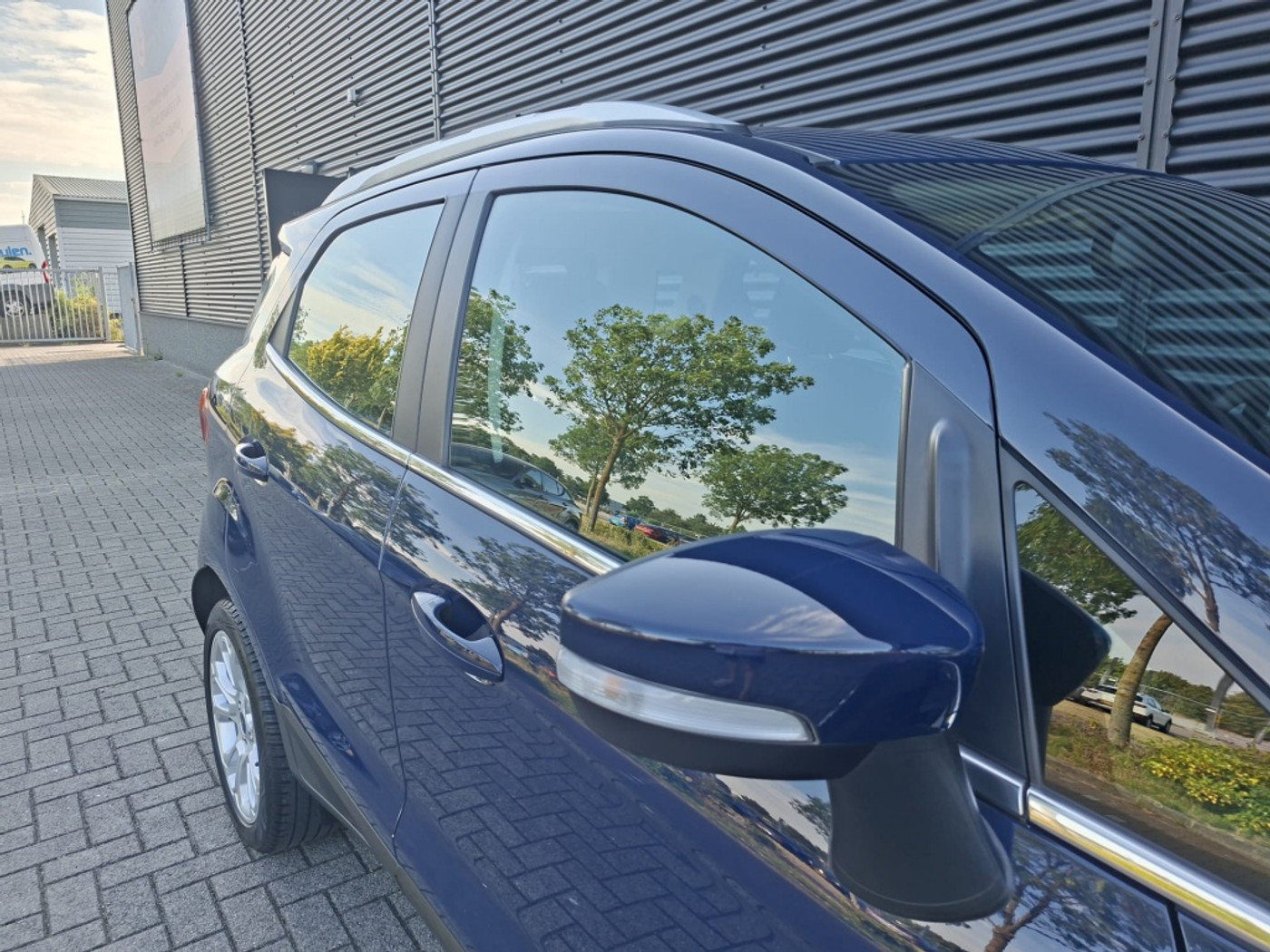 Foto van Ford Ecosport