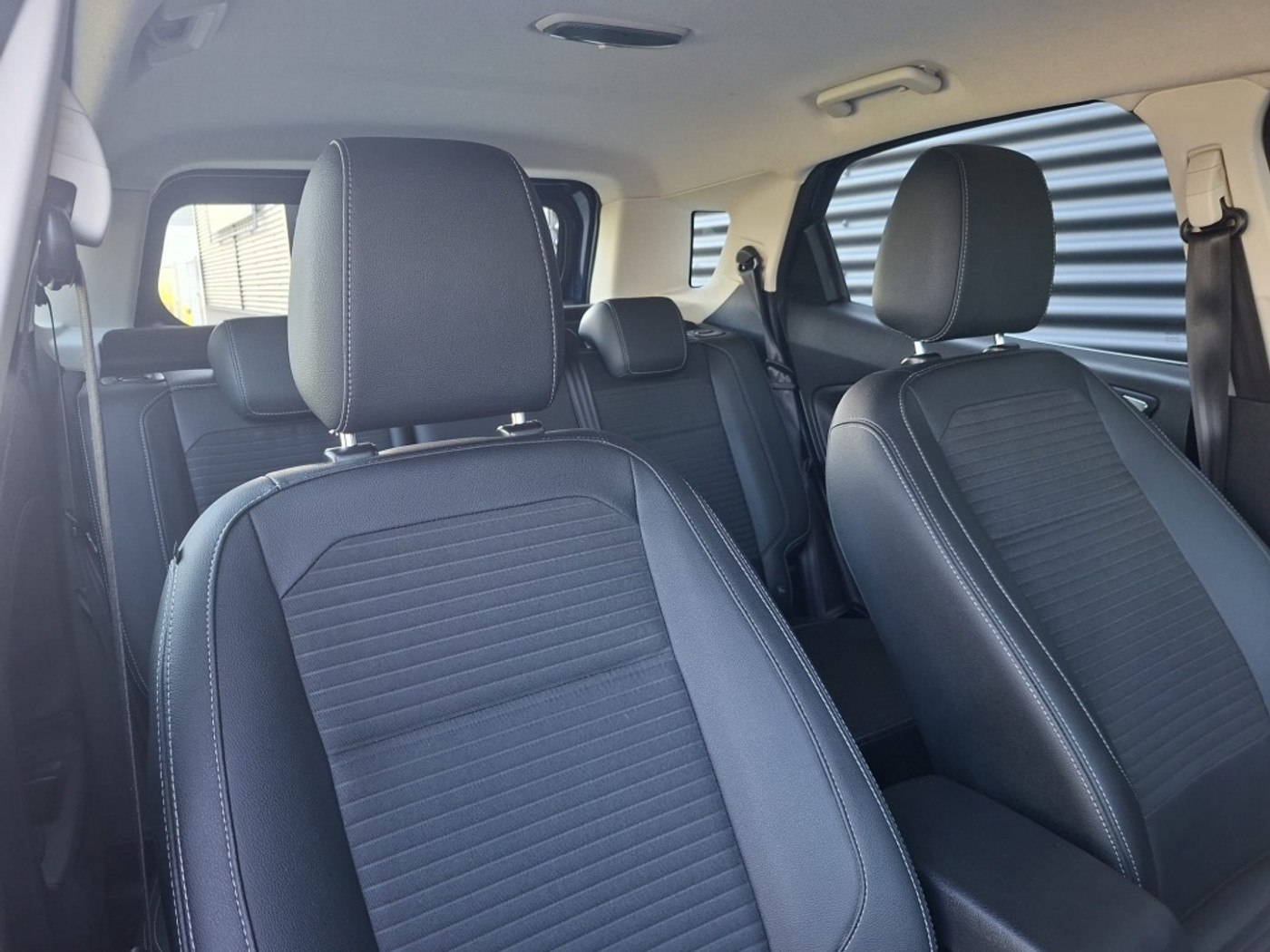 Foto van Ford Ecosport