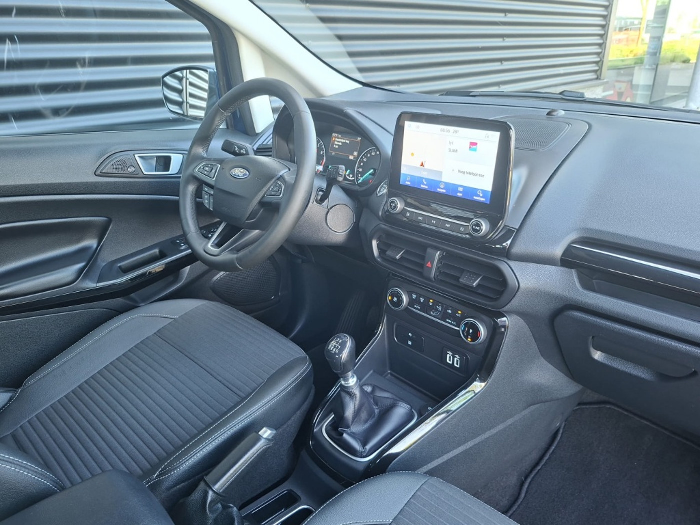 Foto van Ford Ecosport