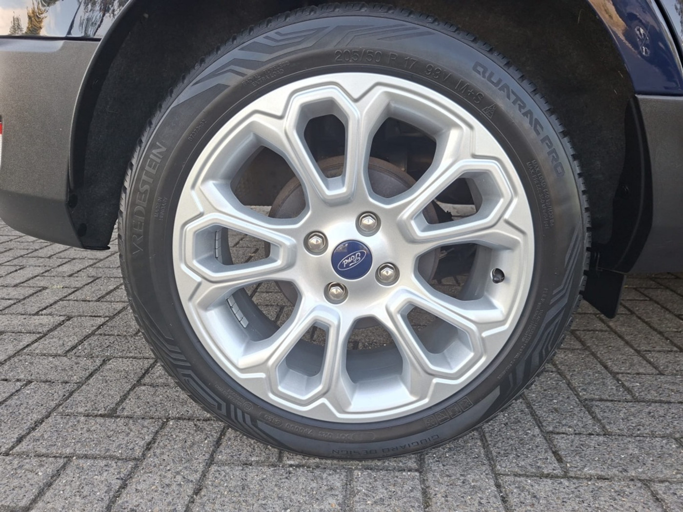 Foto van Ford Ecosport