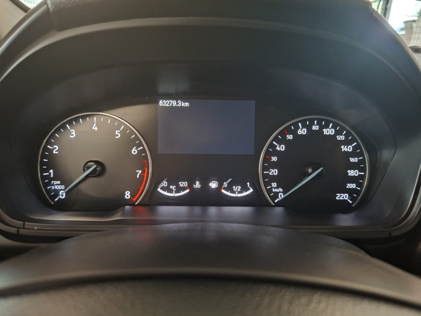 Foto van Ford Ecosport