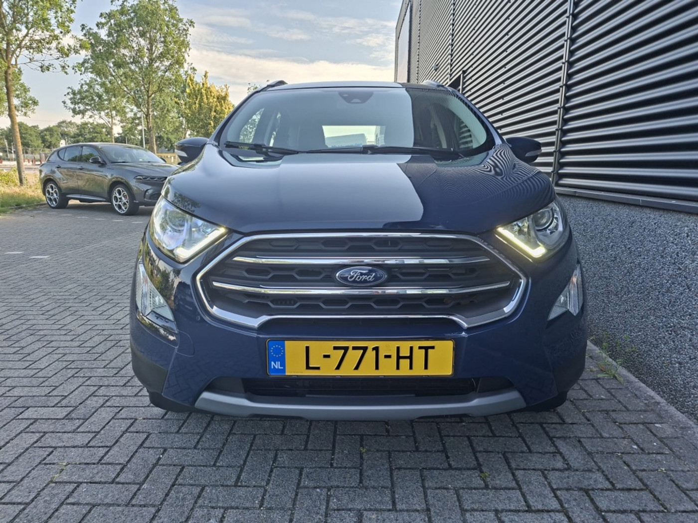Foto van Ford Ecosport
