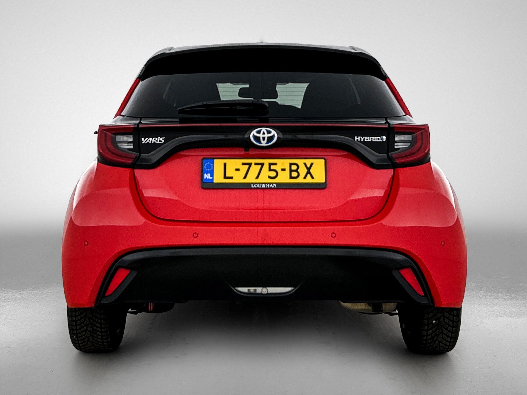 Foto van Toyota Toyota Yaris