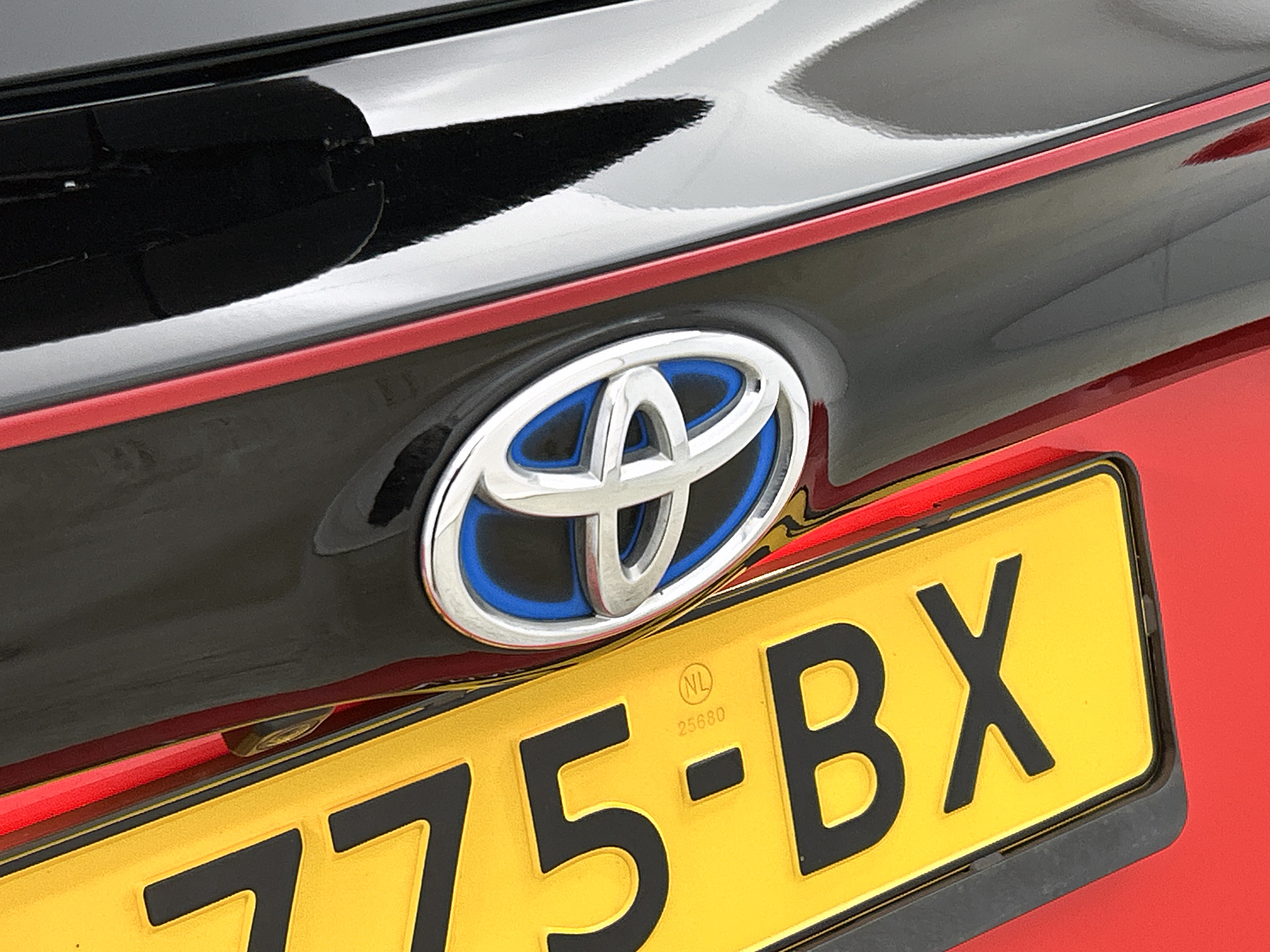 Foto van Toyota Toyota Yaris