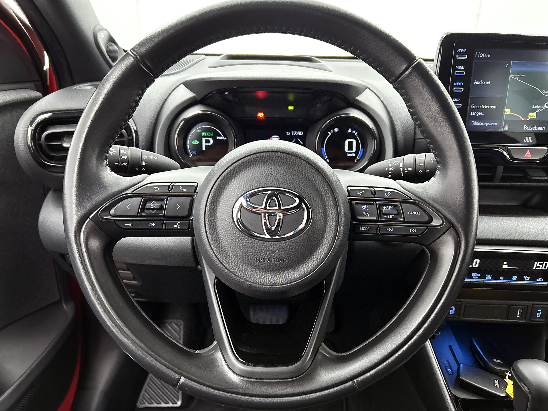 Foto van Toyota Toyota Yaris