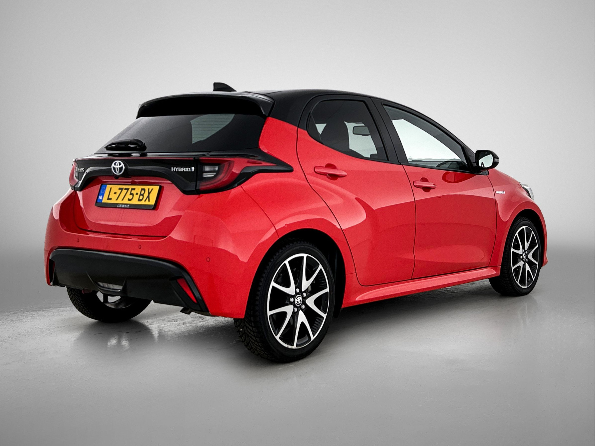 Foto van Toyota Toyota Yaris