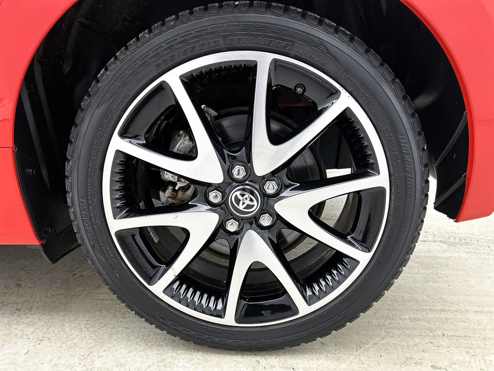 Foto van Toyota Toyota Yaris