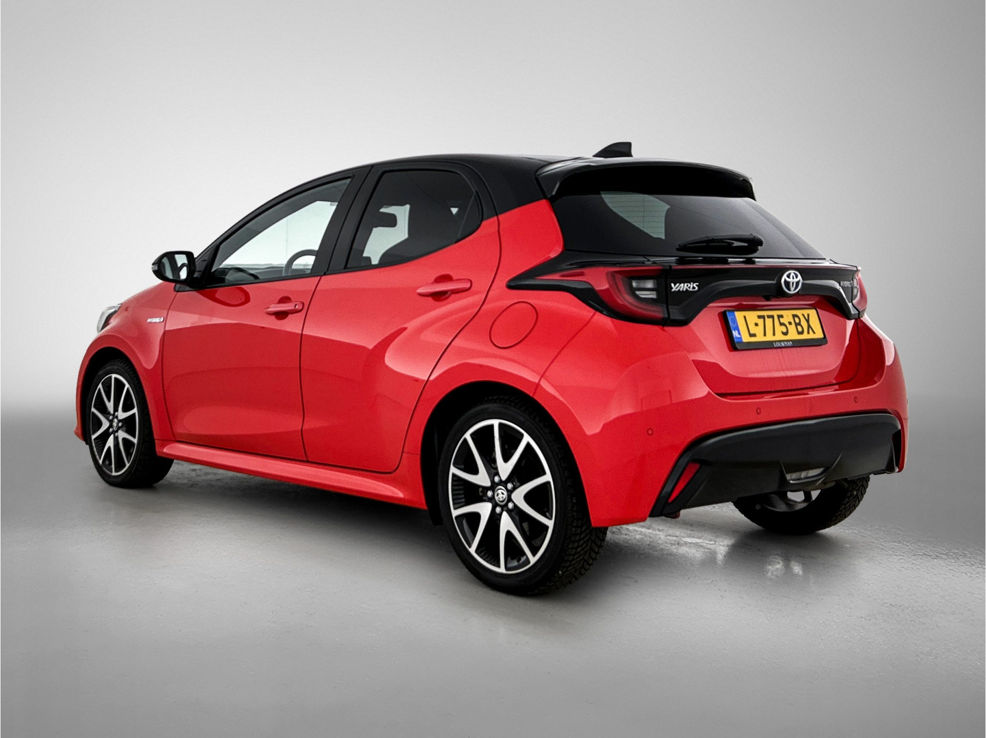 Foto van Toyota Toyota Yaris