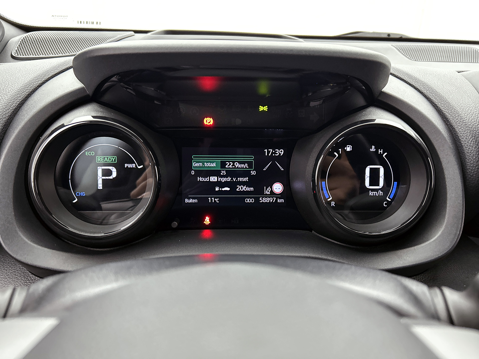 Foto van Toyota Toyota Yaris