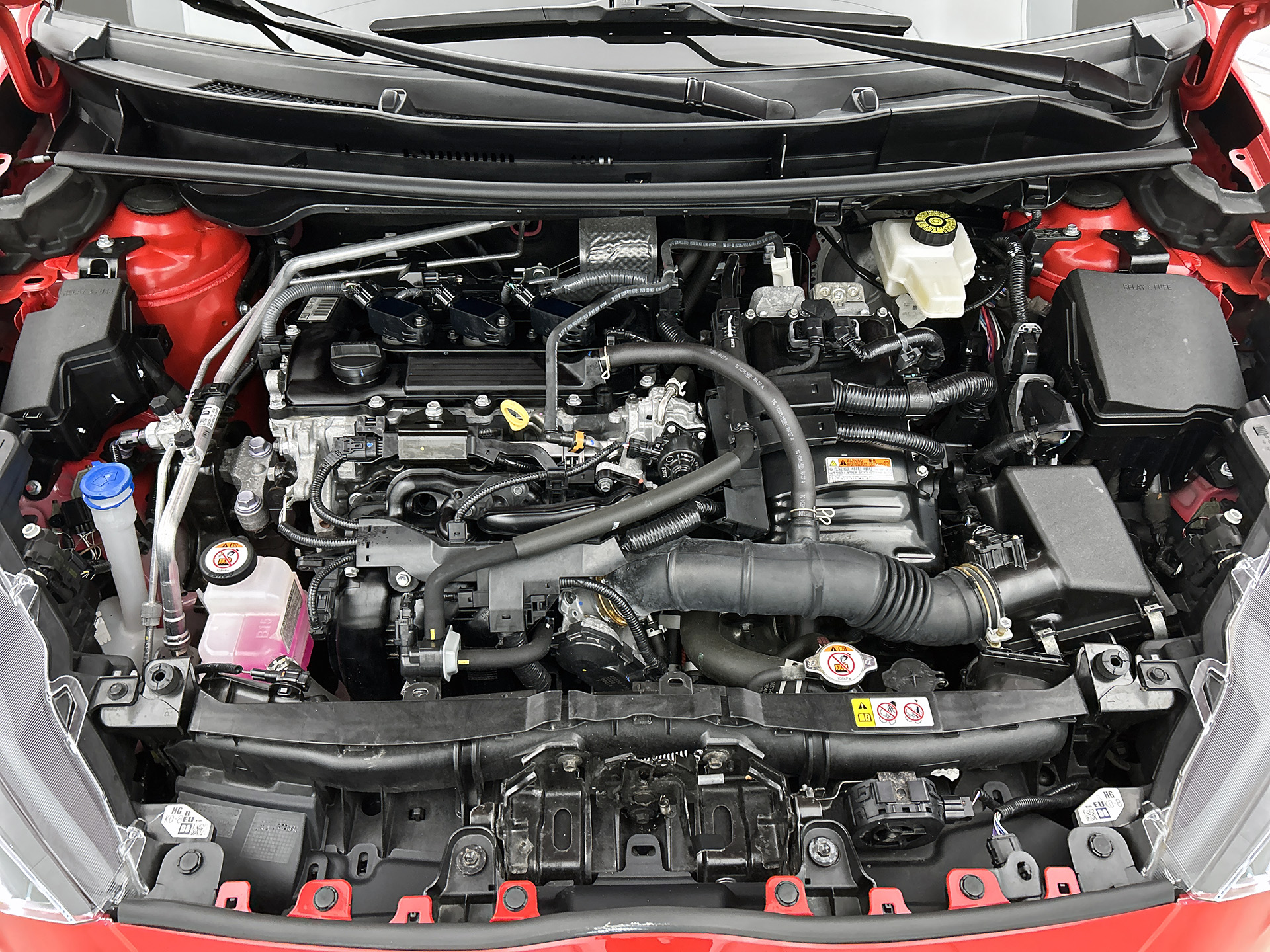 Foto van Toyota Toyota Yaris