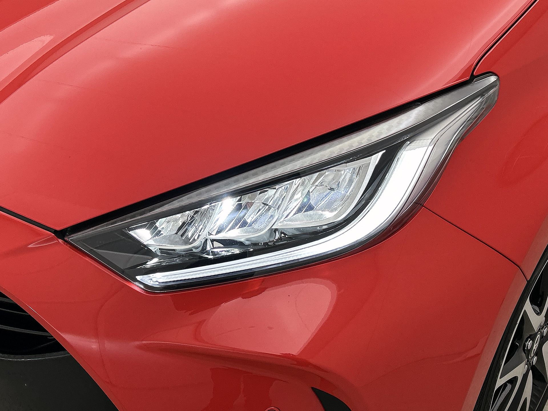 Foto van Toyota Toyota Yaris