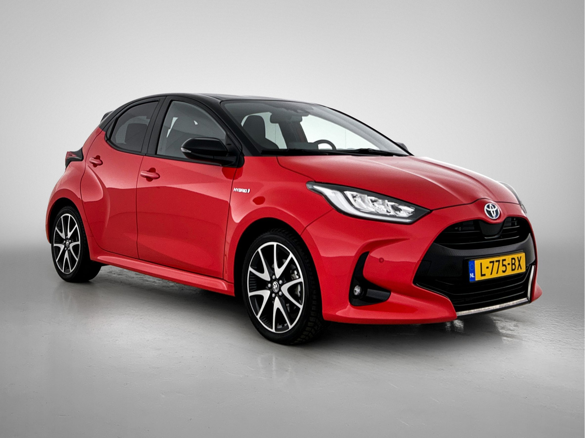 Foto van Toyota Toyota Yaris