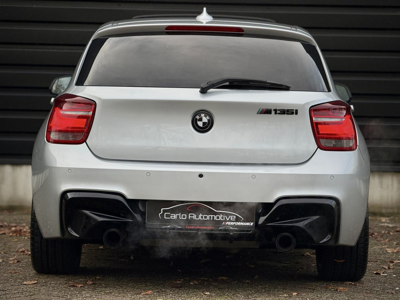 Foto van BMW M135i
