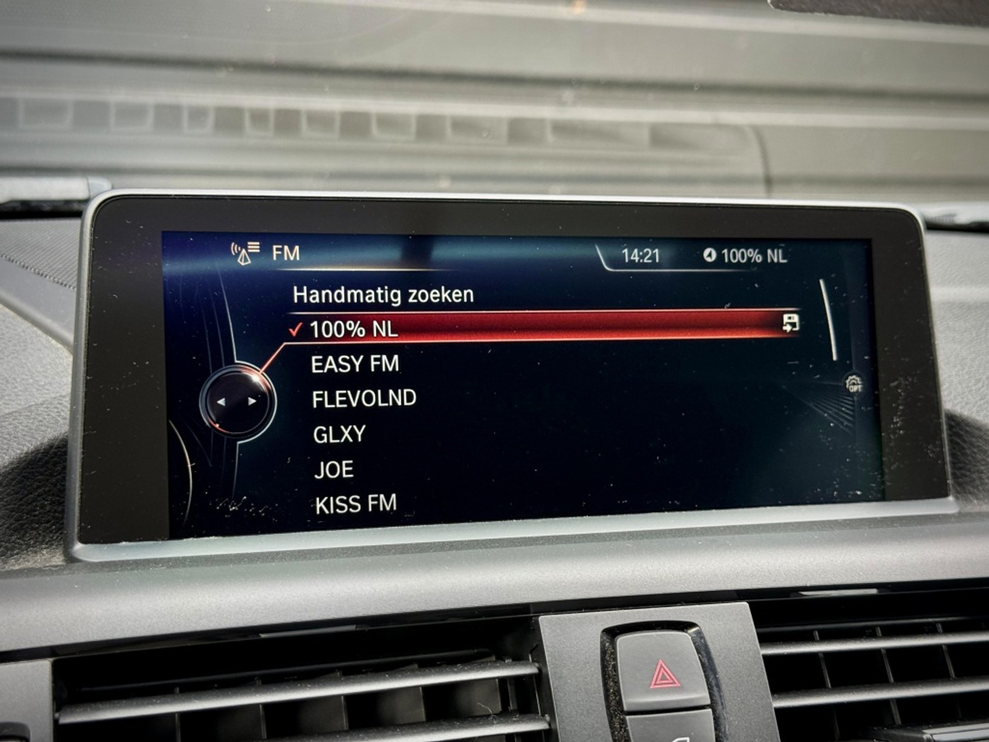 Foto van BMW M135i