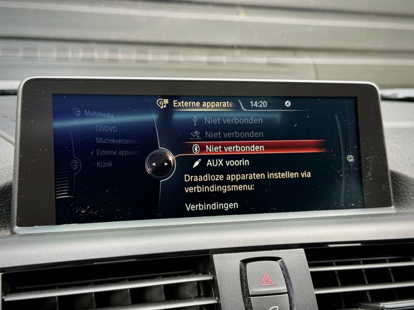 Foto van BMW M135i
