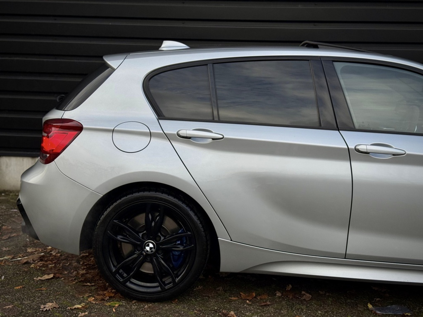 Foto van BMW M135i