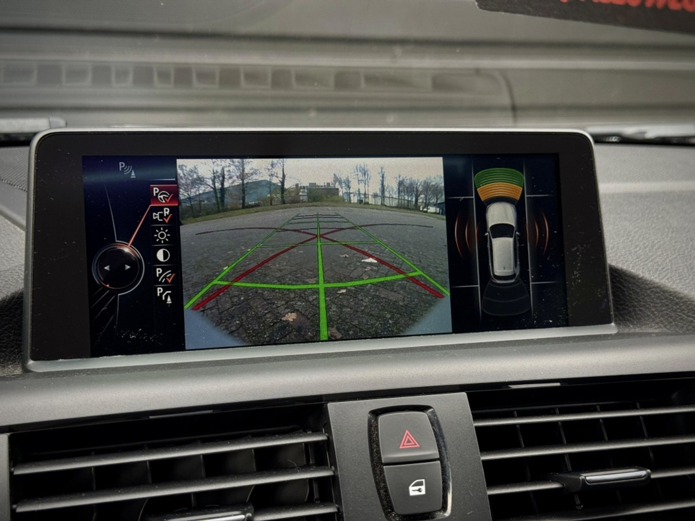Foto van BMW M135i
