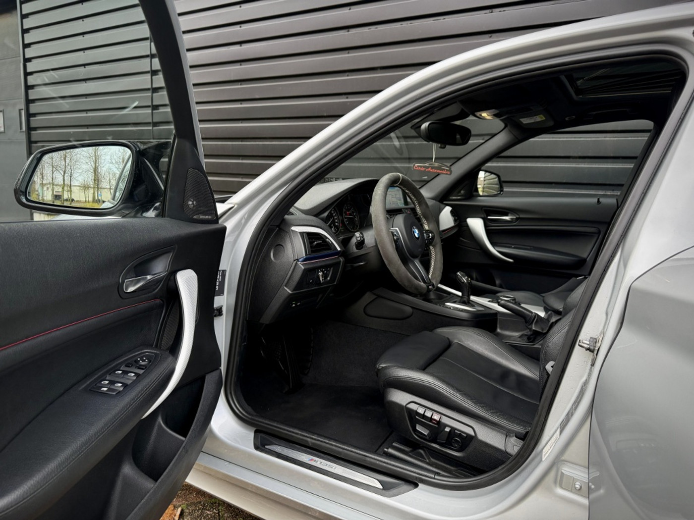 Foto van BMW M135i