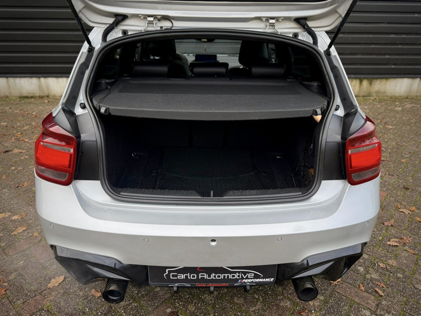 Foto van BMW M135i