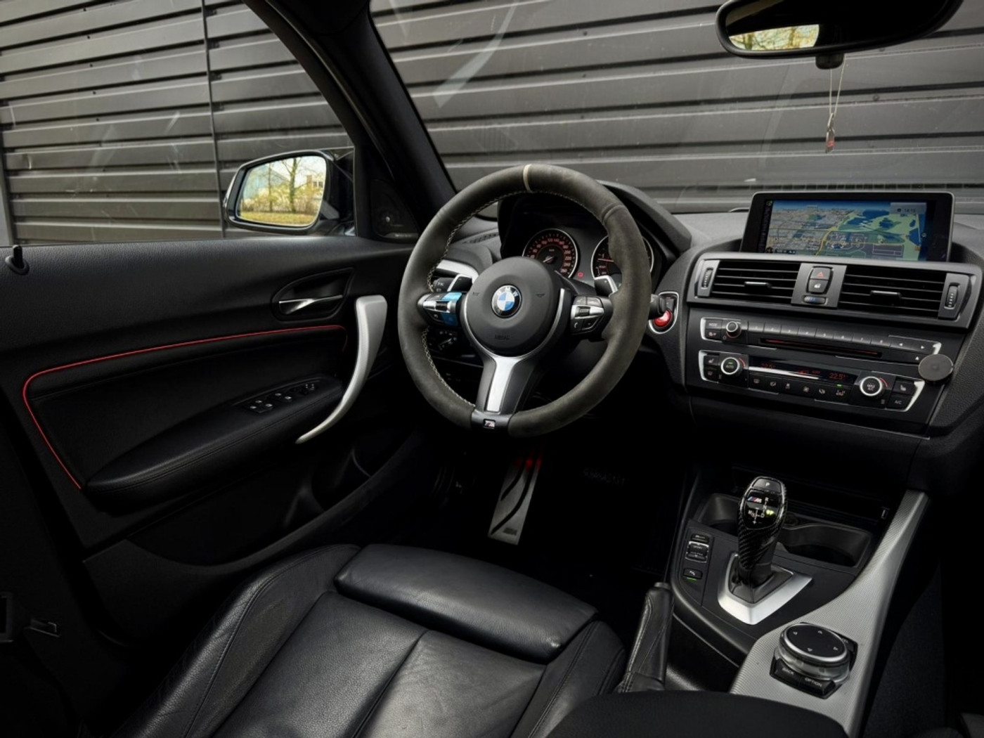 Foto van BMW M135i