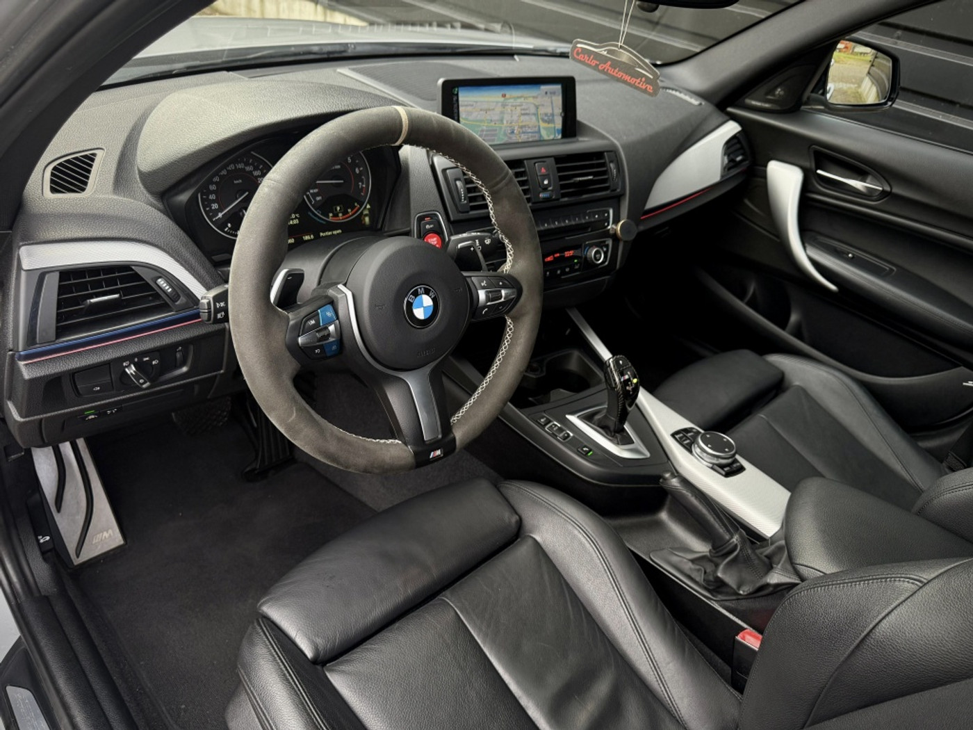Foto van BMW M135i