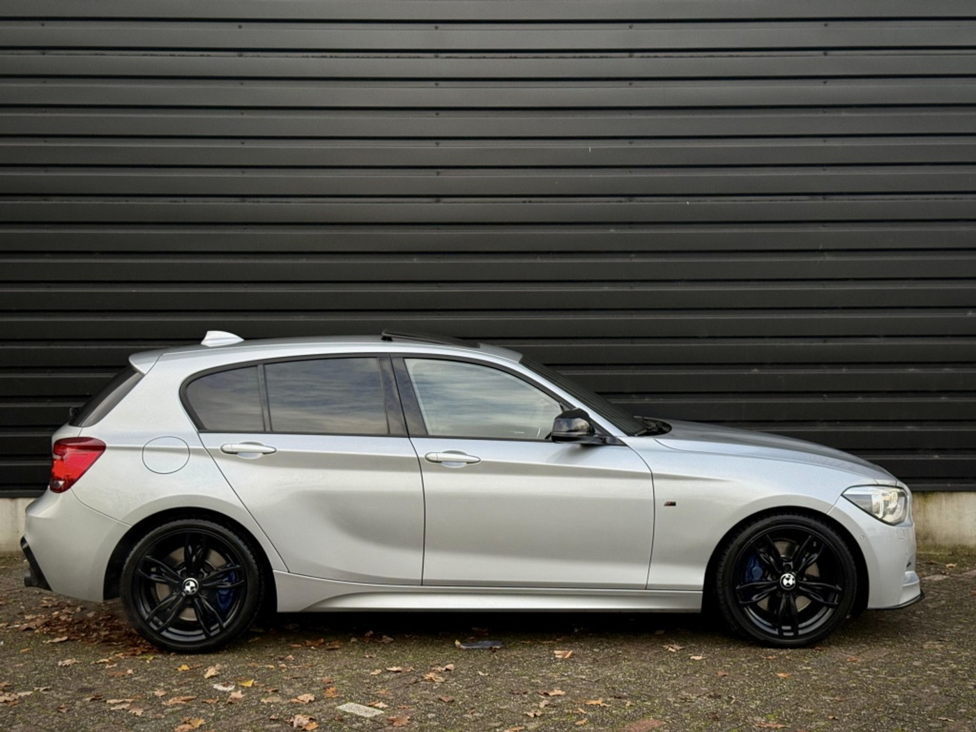 Foto van BMW M135i