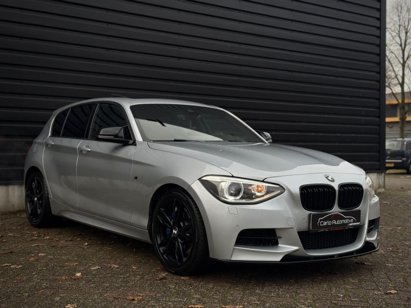 Foto van BMW M135i