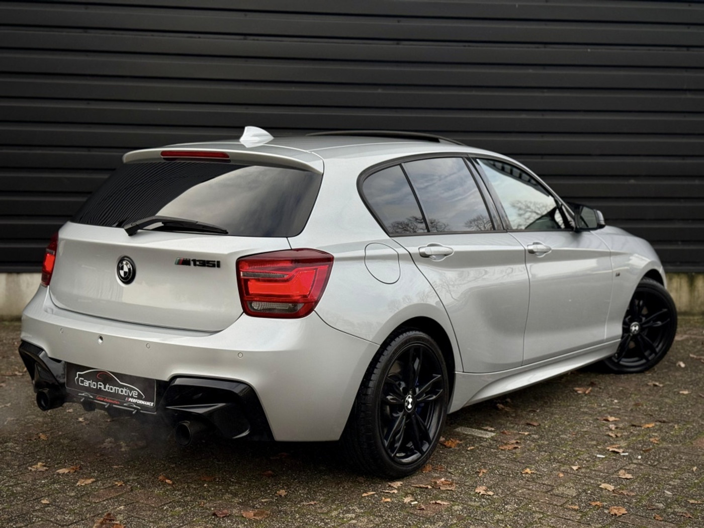Foto van BMW M135i