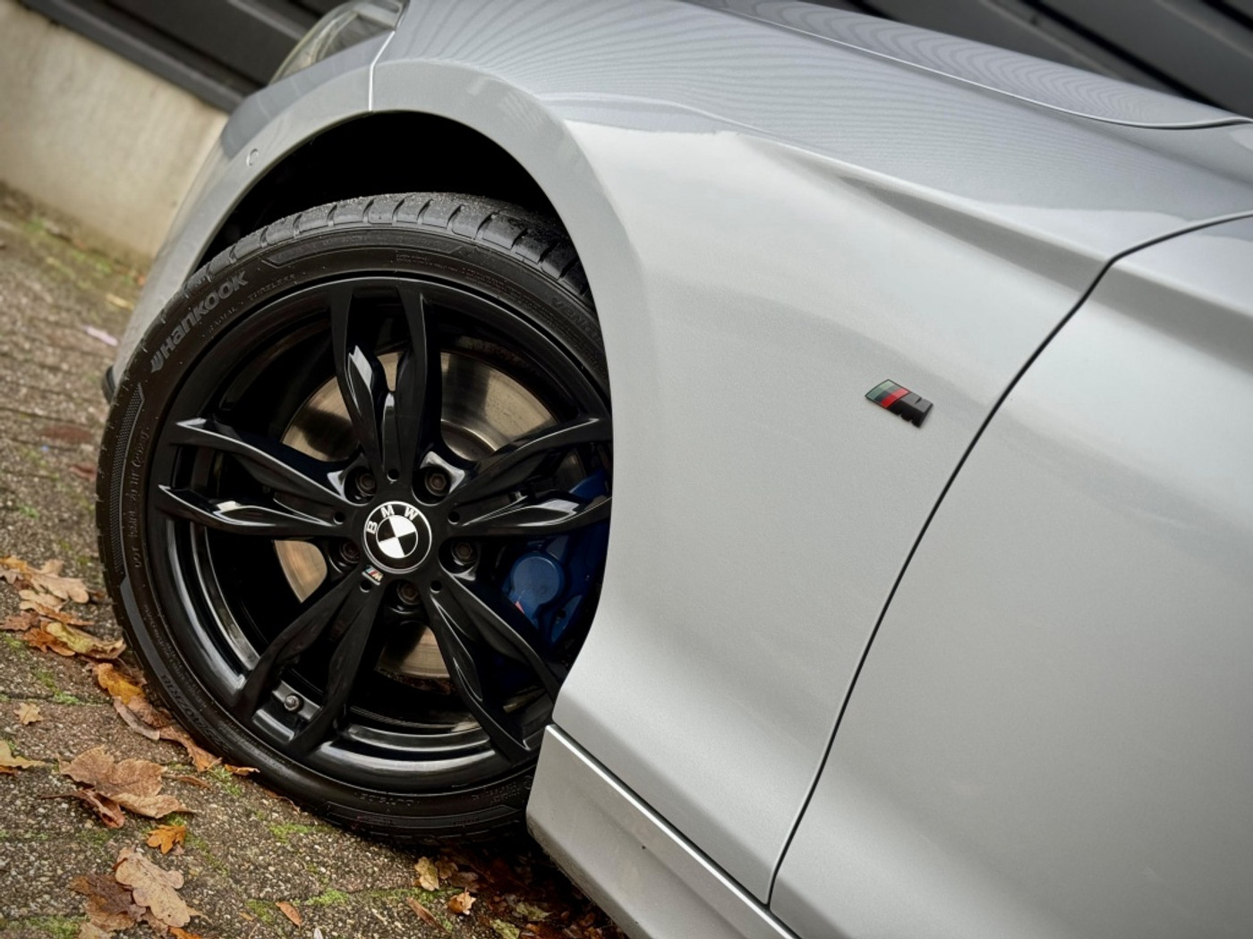 Foto van BMW M135i