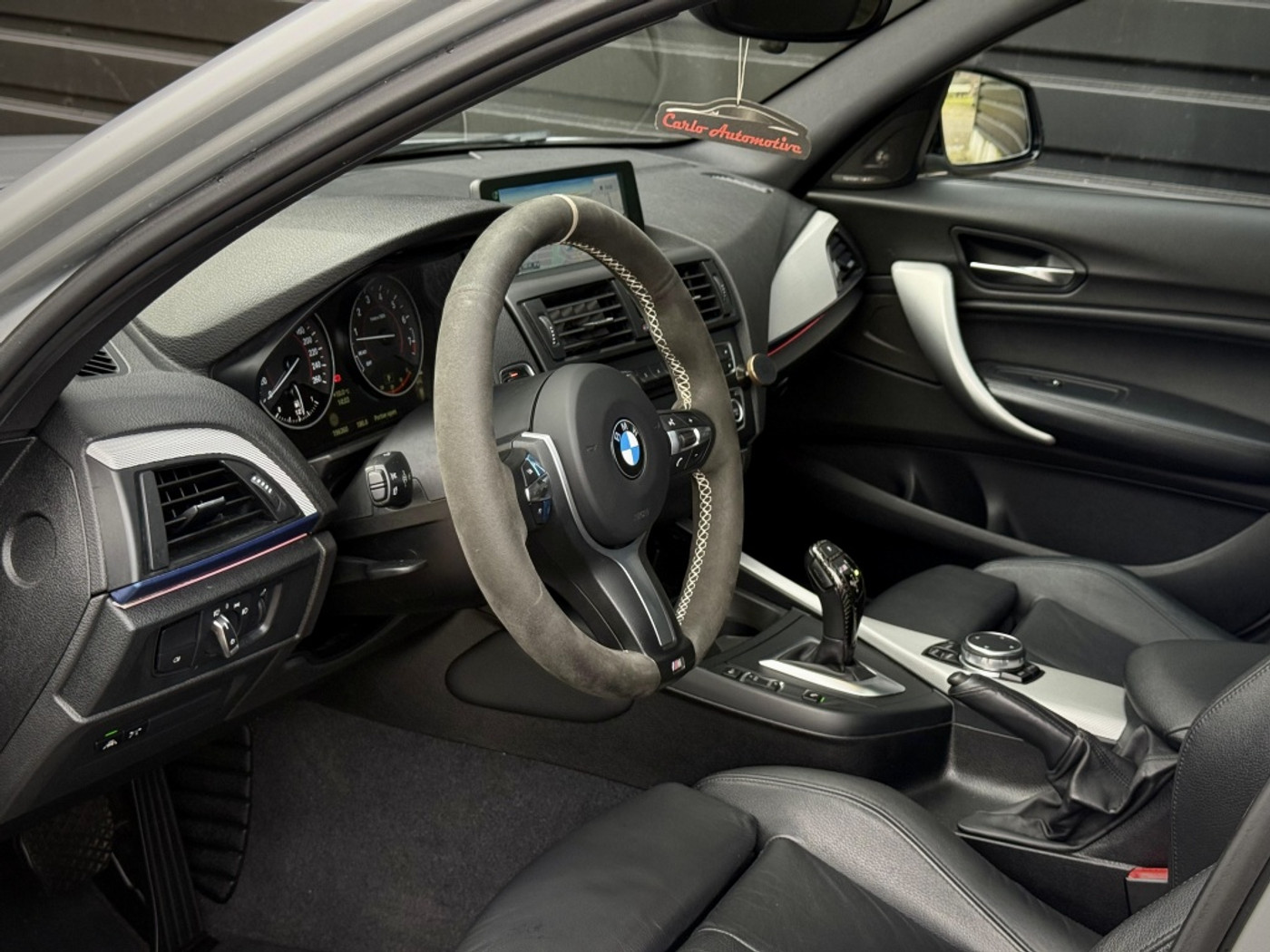 Foto van BMW M135i