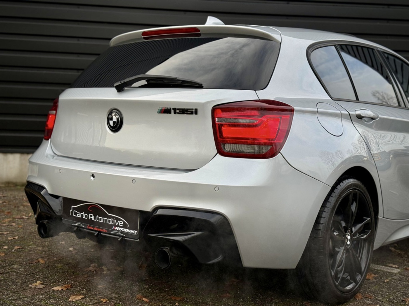 Foto van BMW M135i