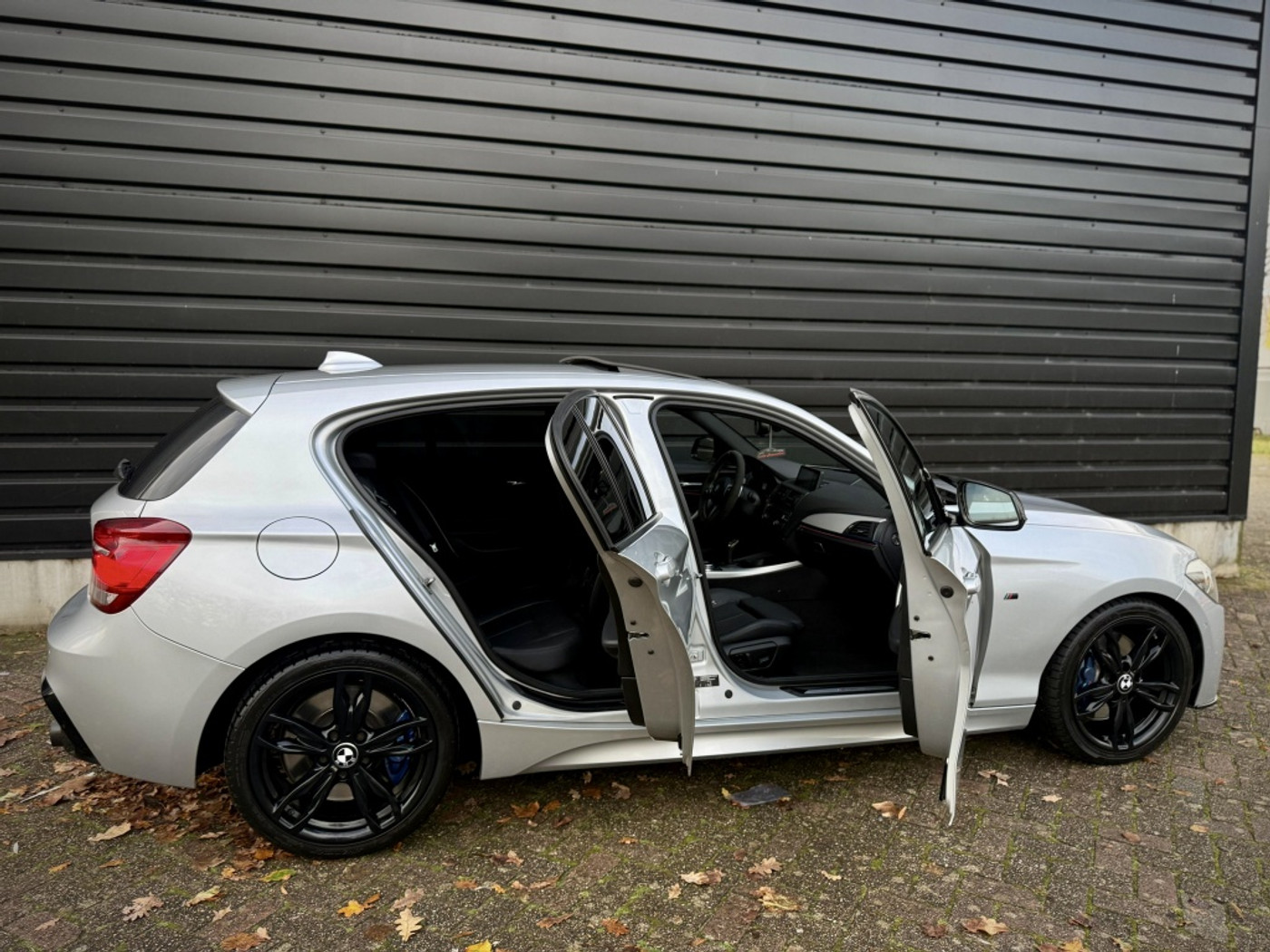 Foto van BMW M135i
