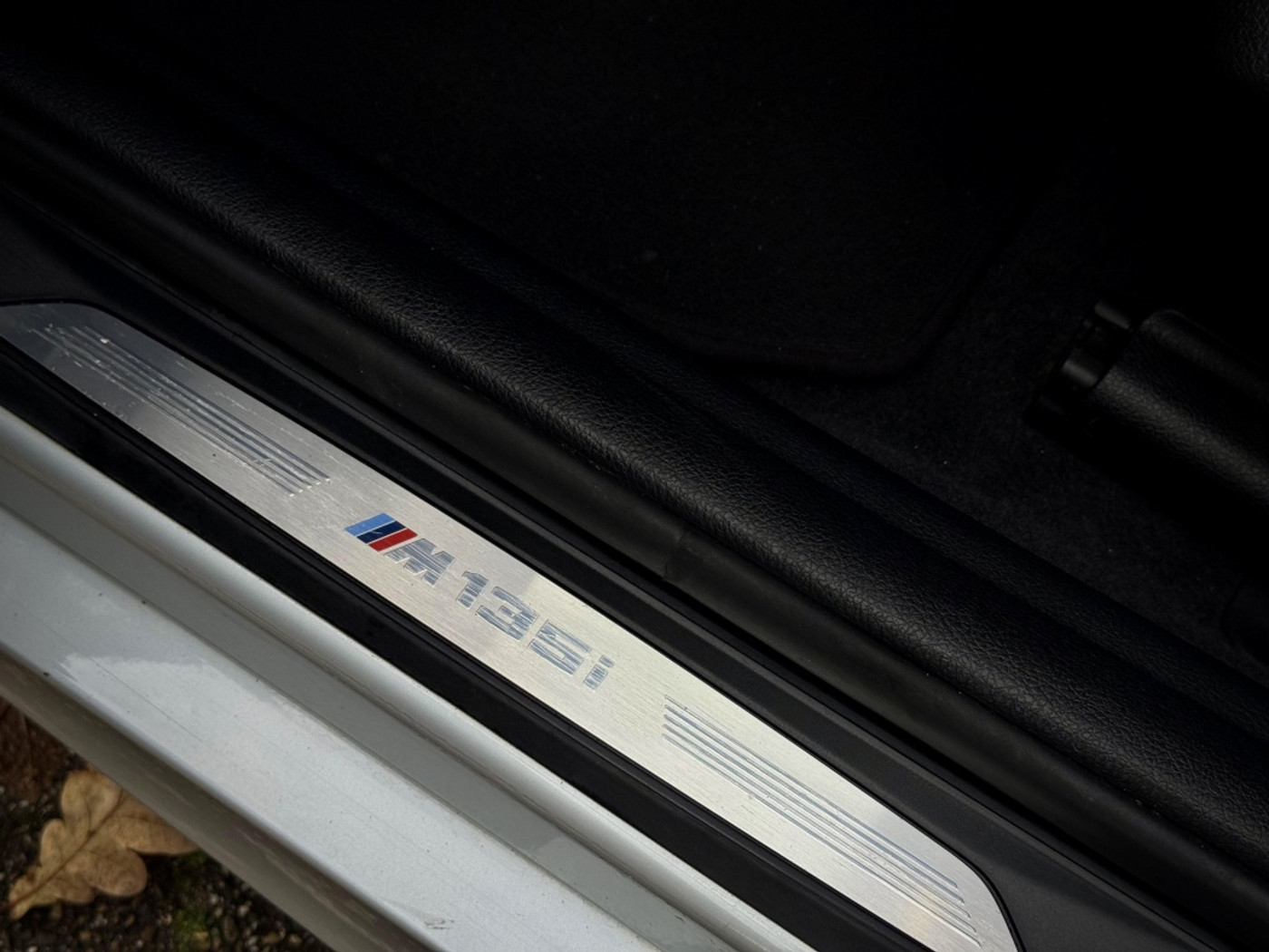 Foto van BMW M135i