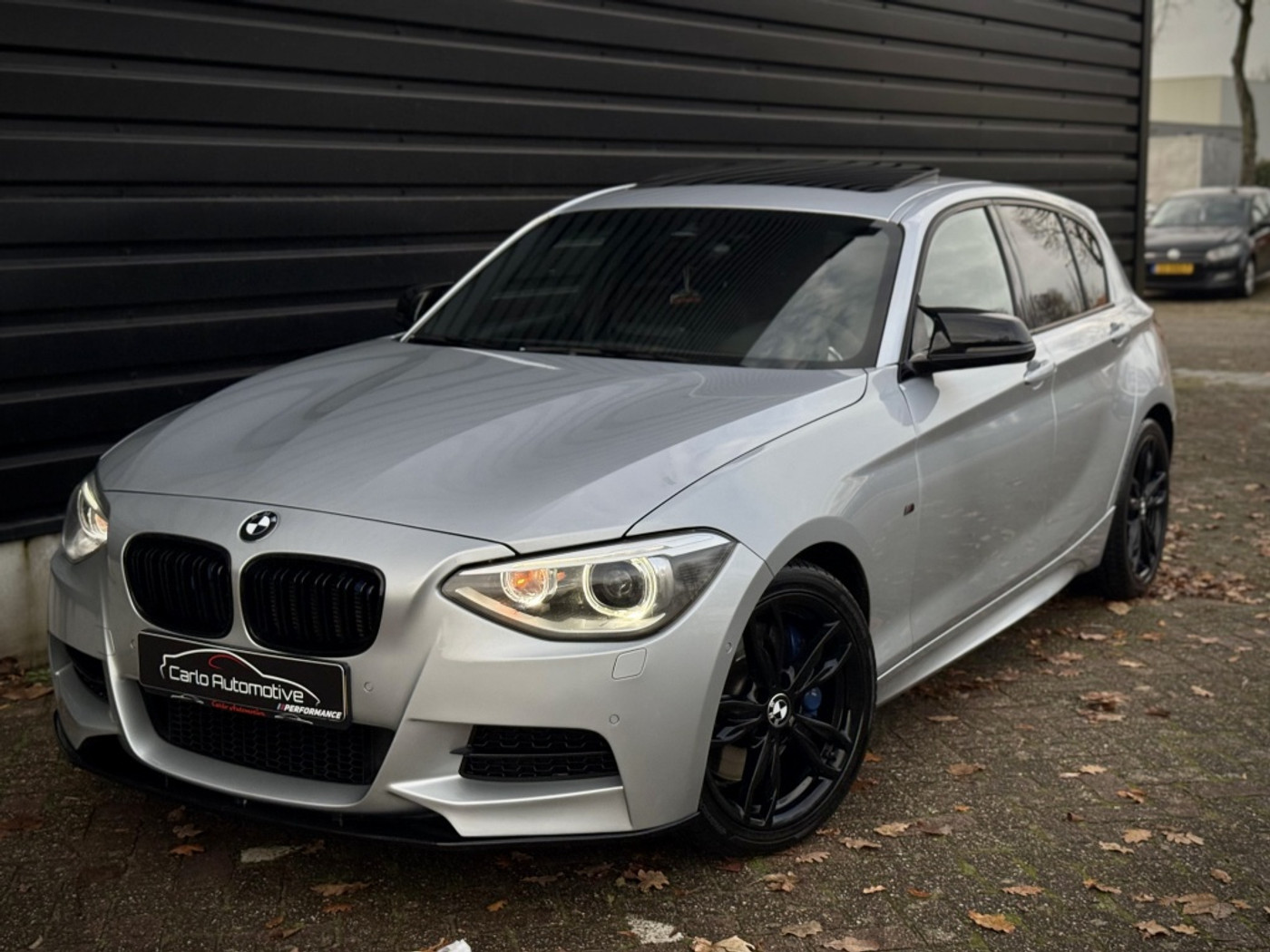 Foto van BMW M135i