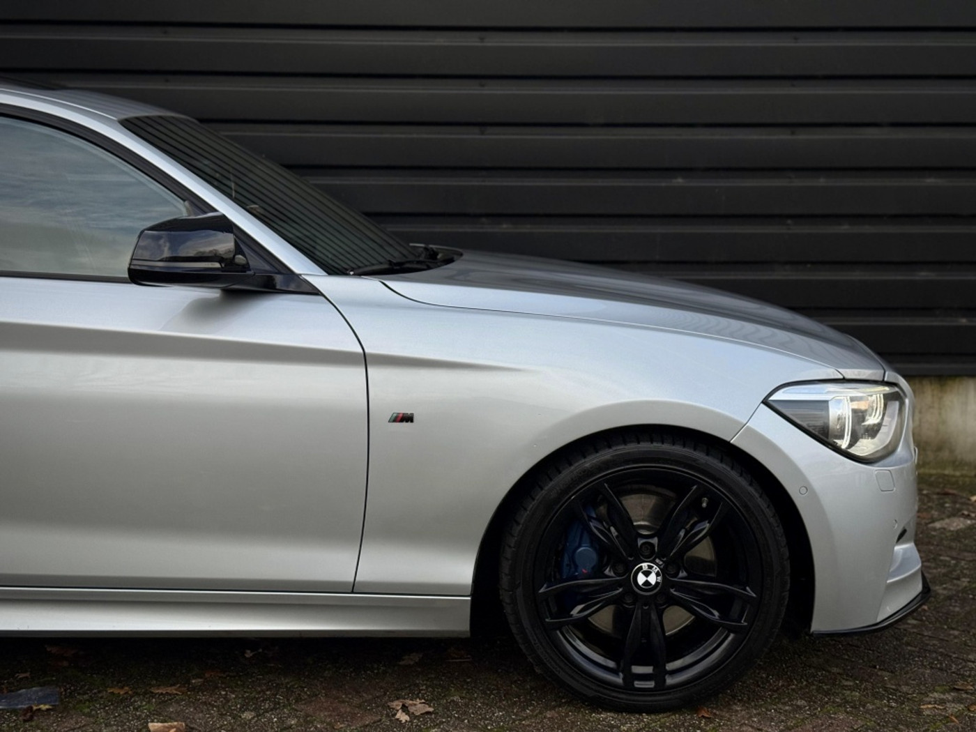 Foto van BMW M135i