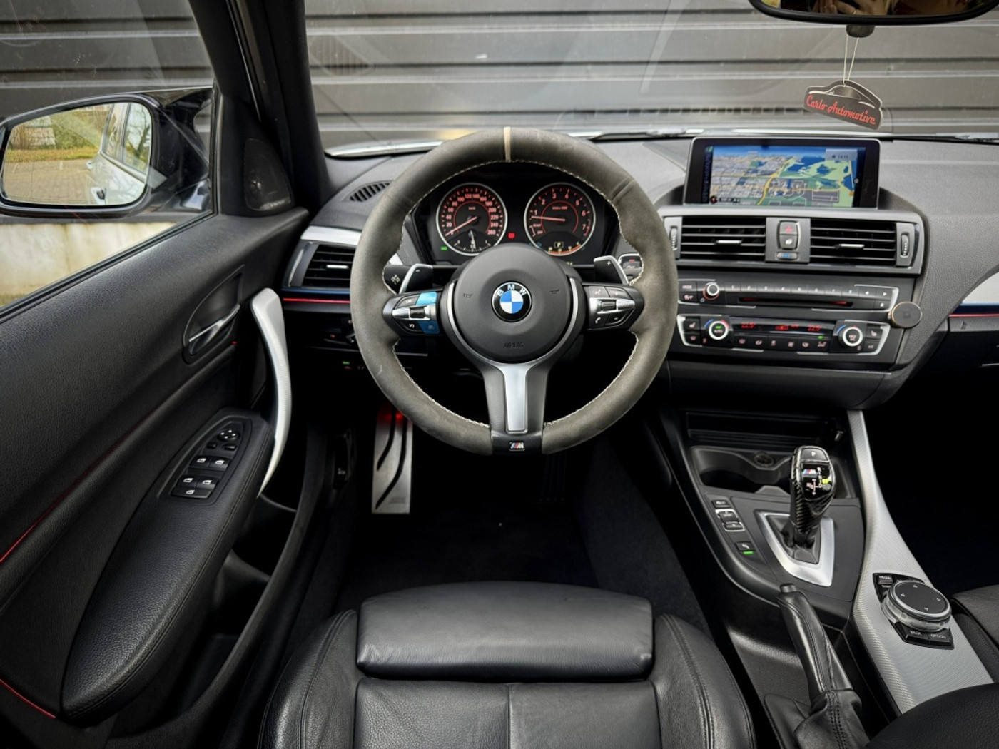 Foto van BMW M135i