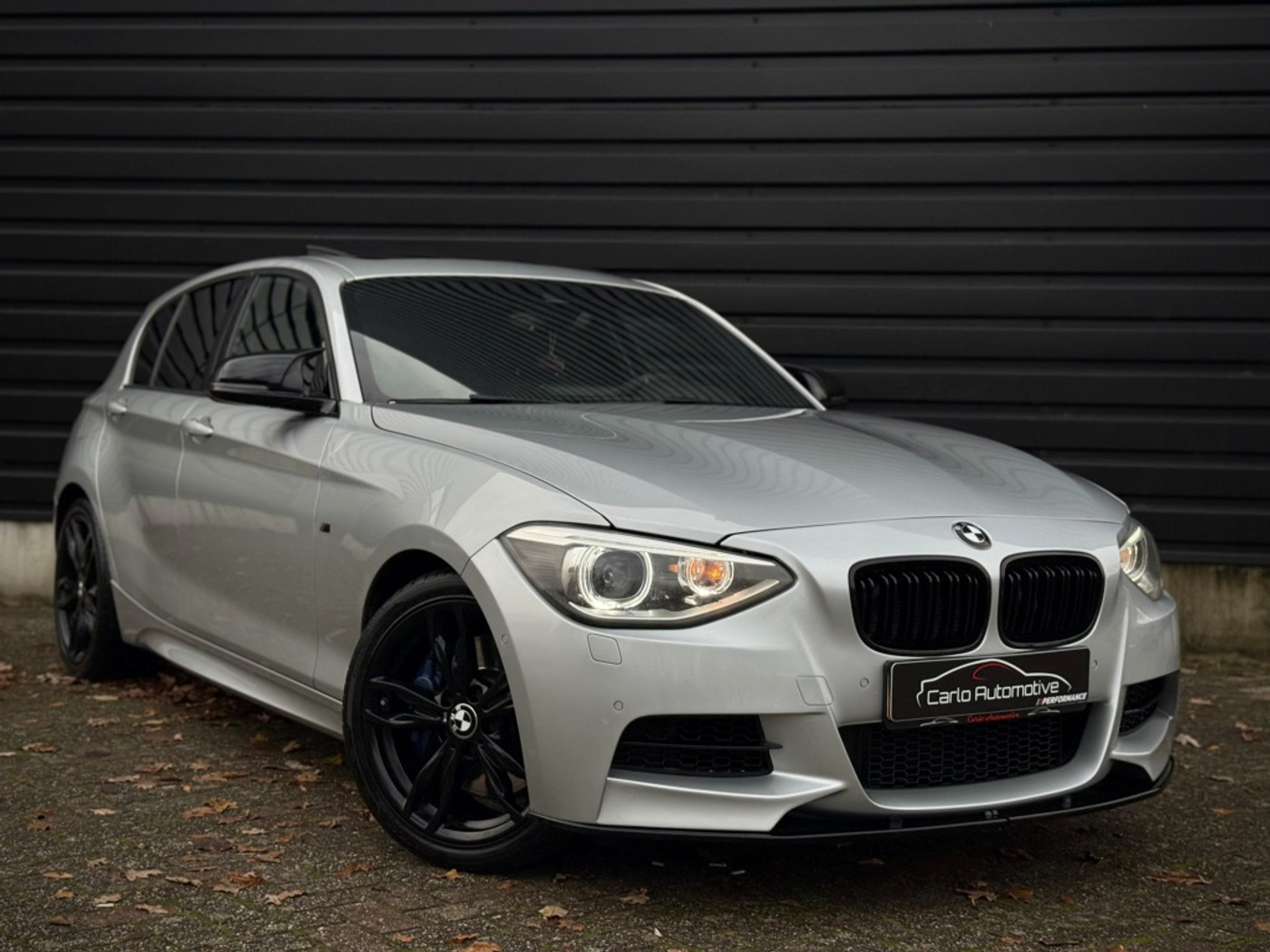 Foto van BMW M135i