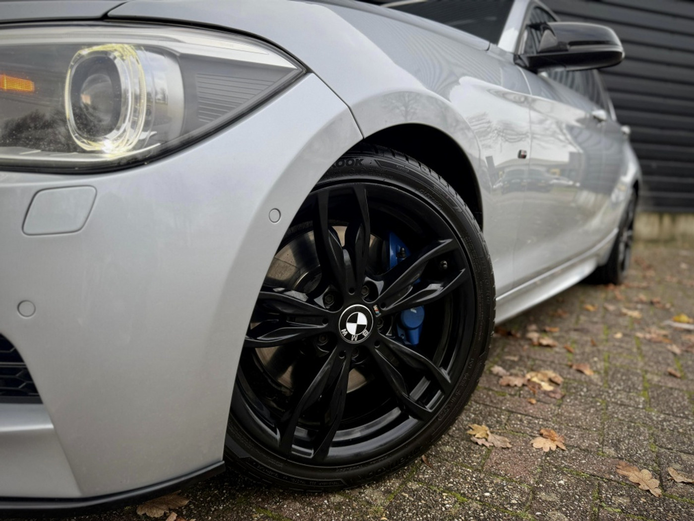 Foto van BMW M135i