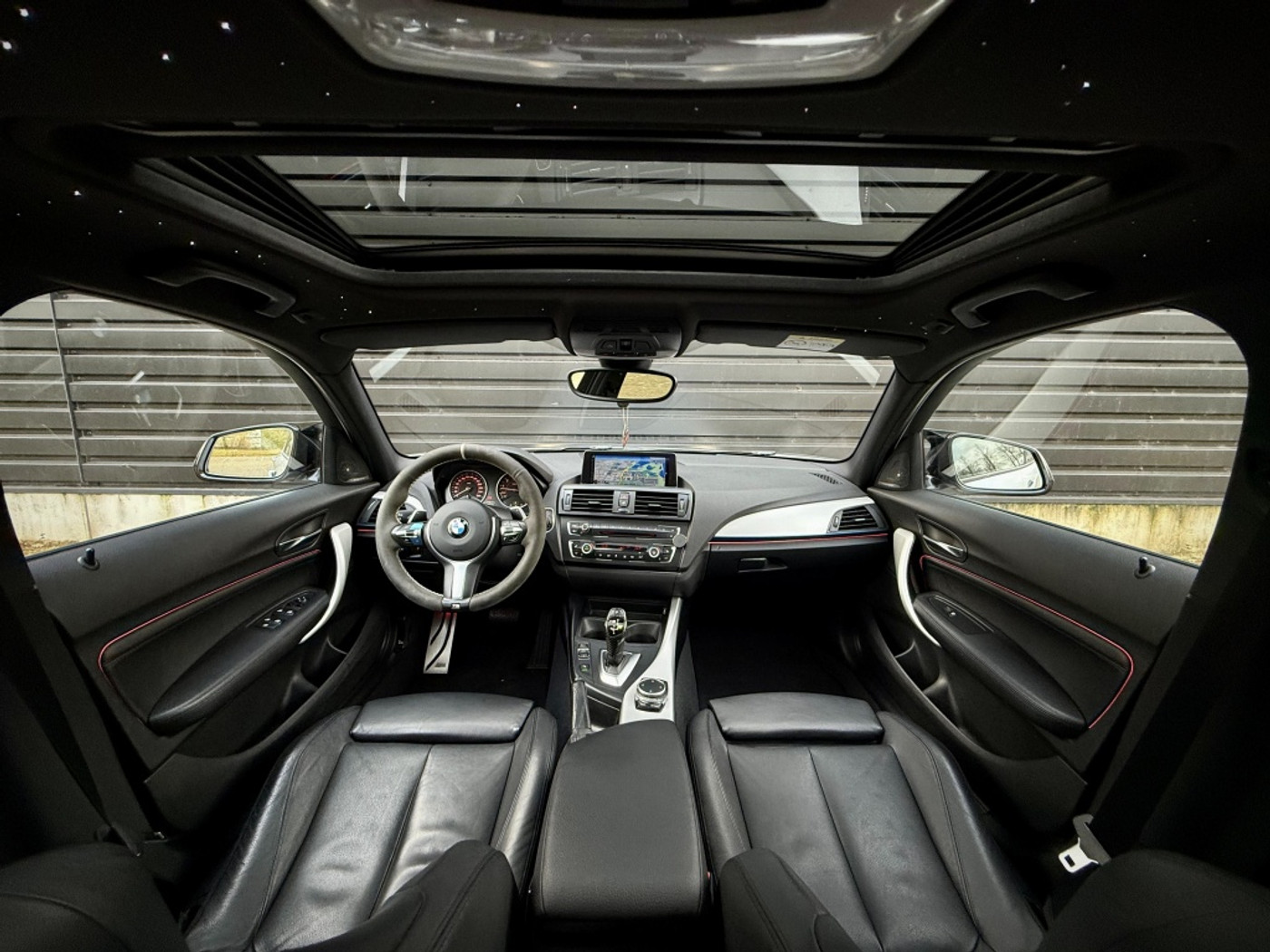 Foto van BMW M135i