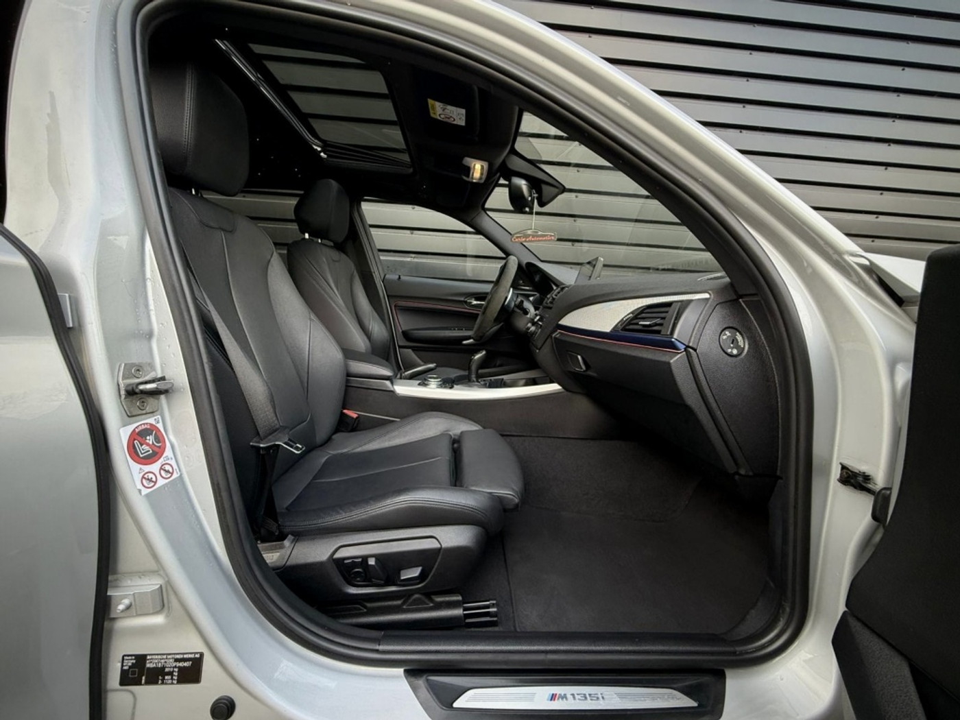 Foto van BMW M135i