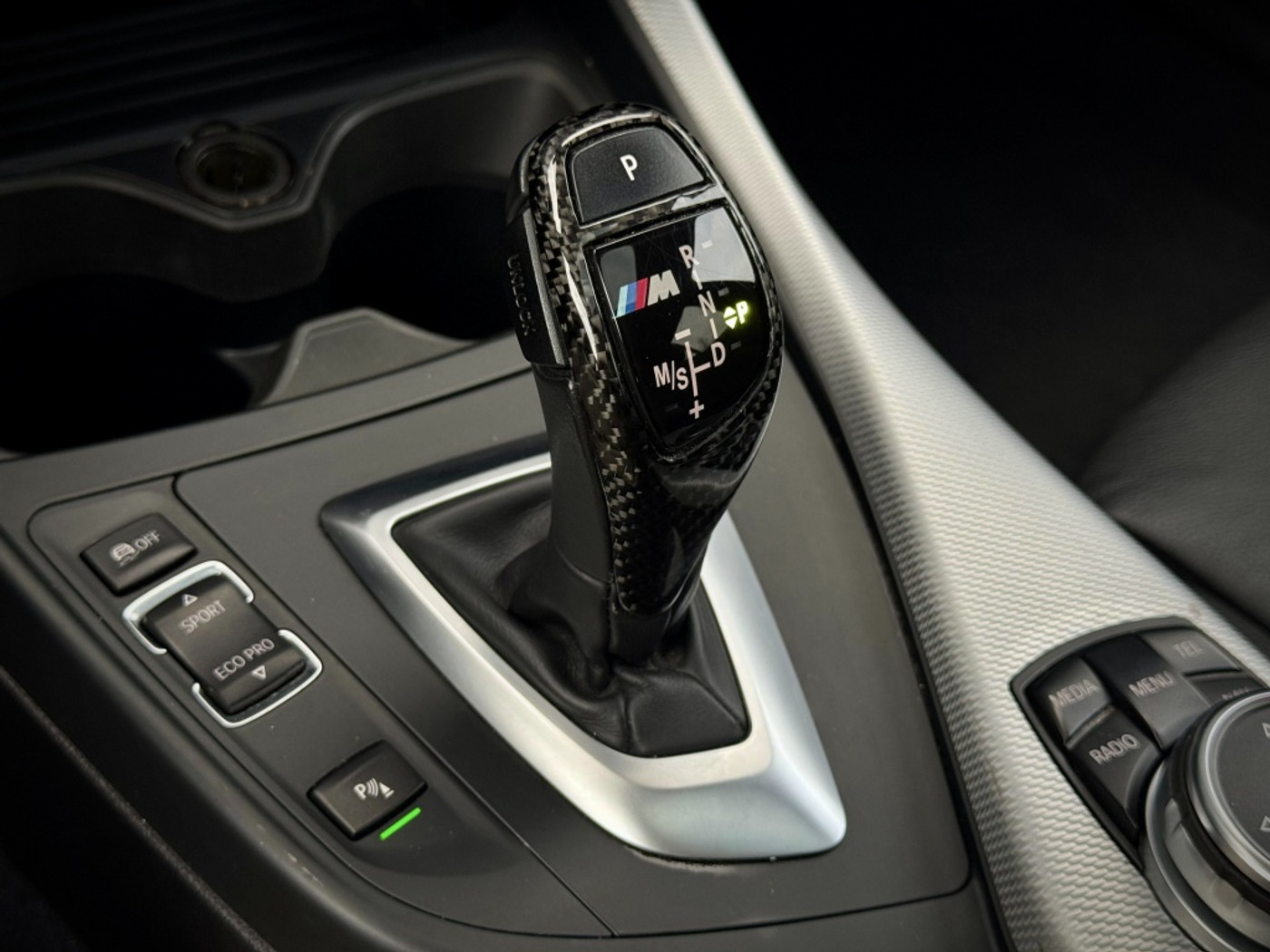 Foto van BMW M135i