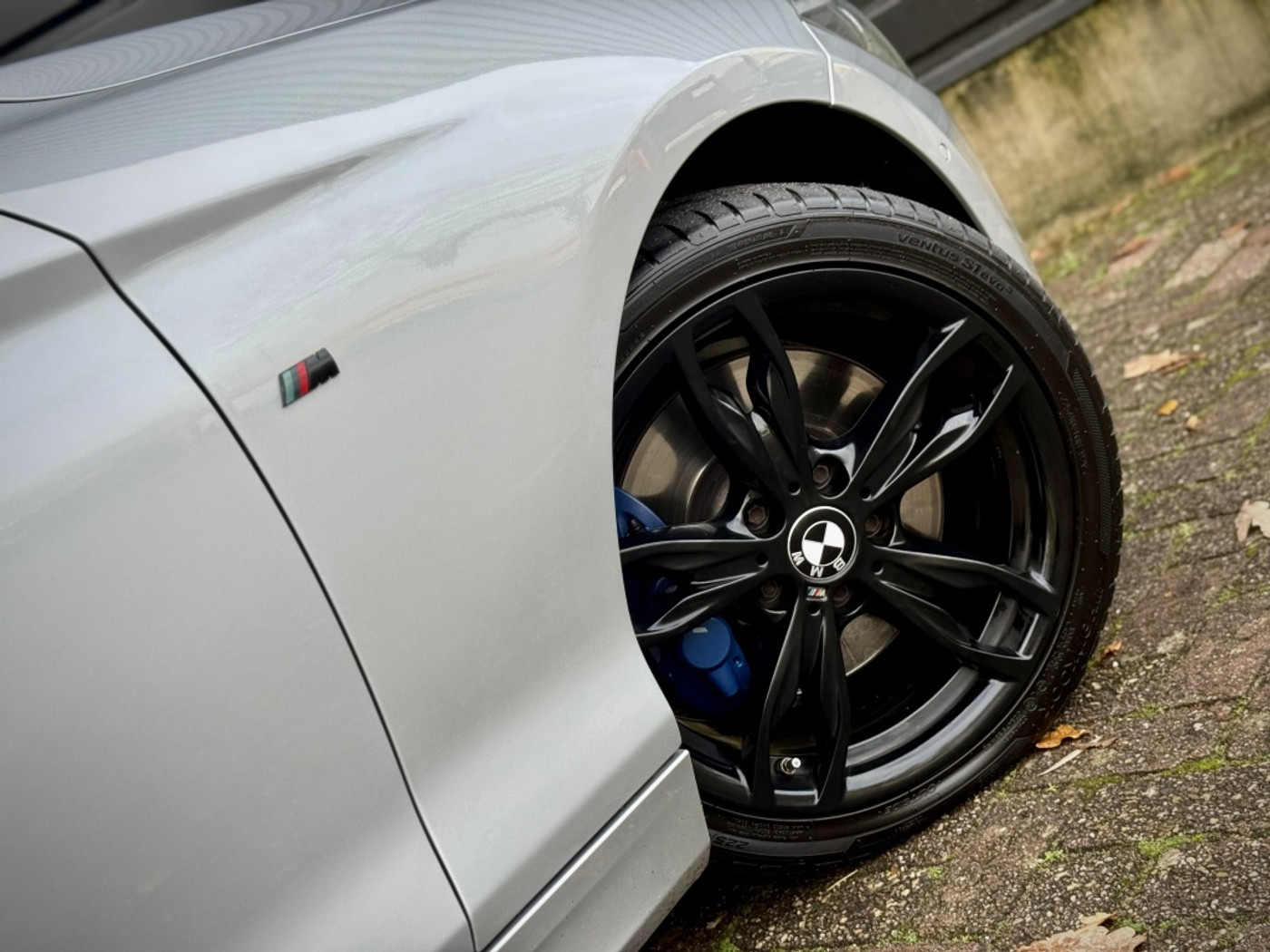Foto van BMW M135i