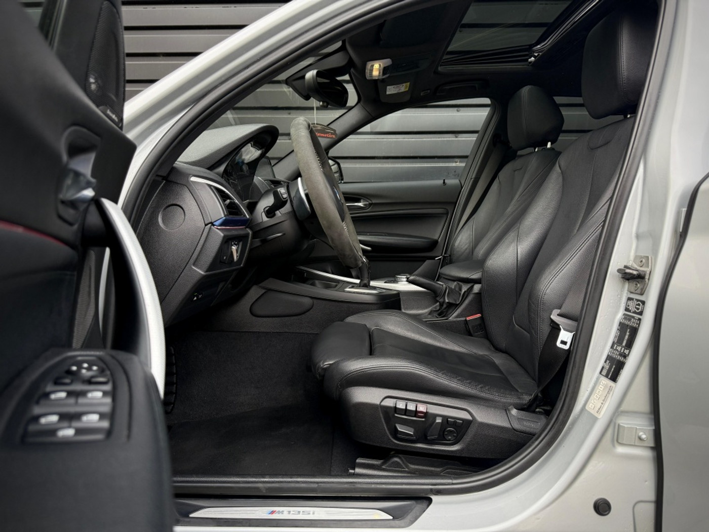 Foto van BMW M135i