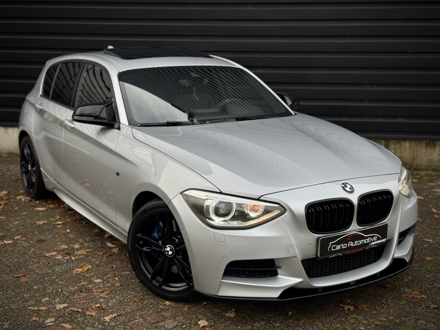 Foto van BMW M135i