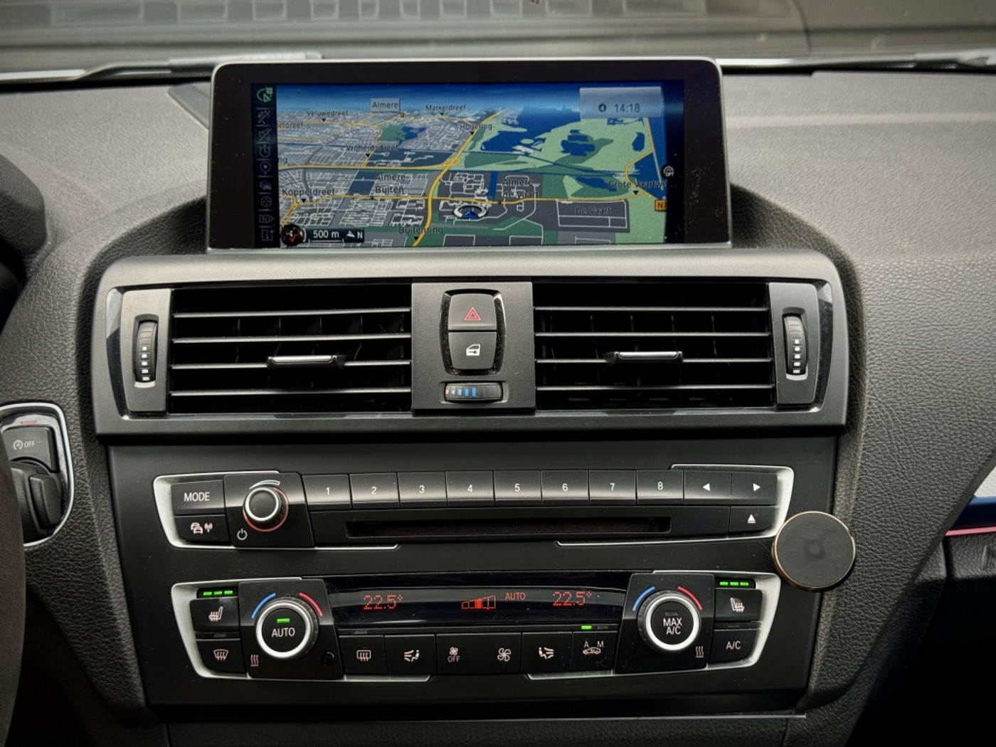 Foto van BMW M135i