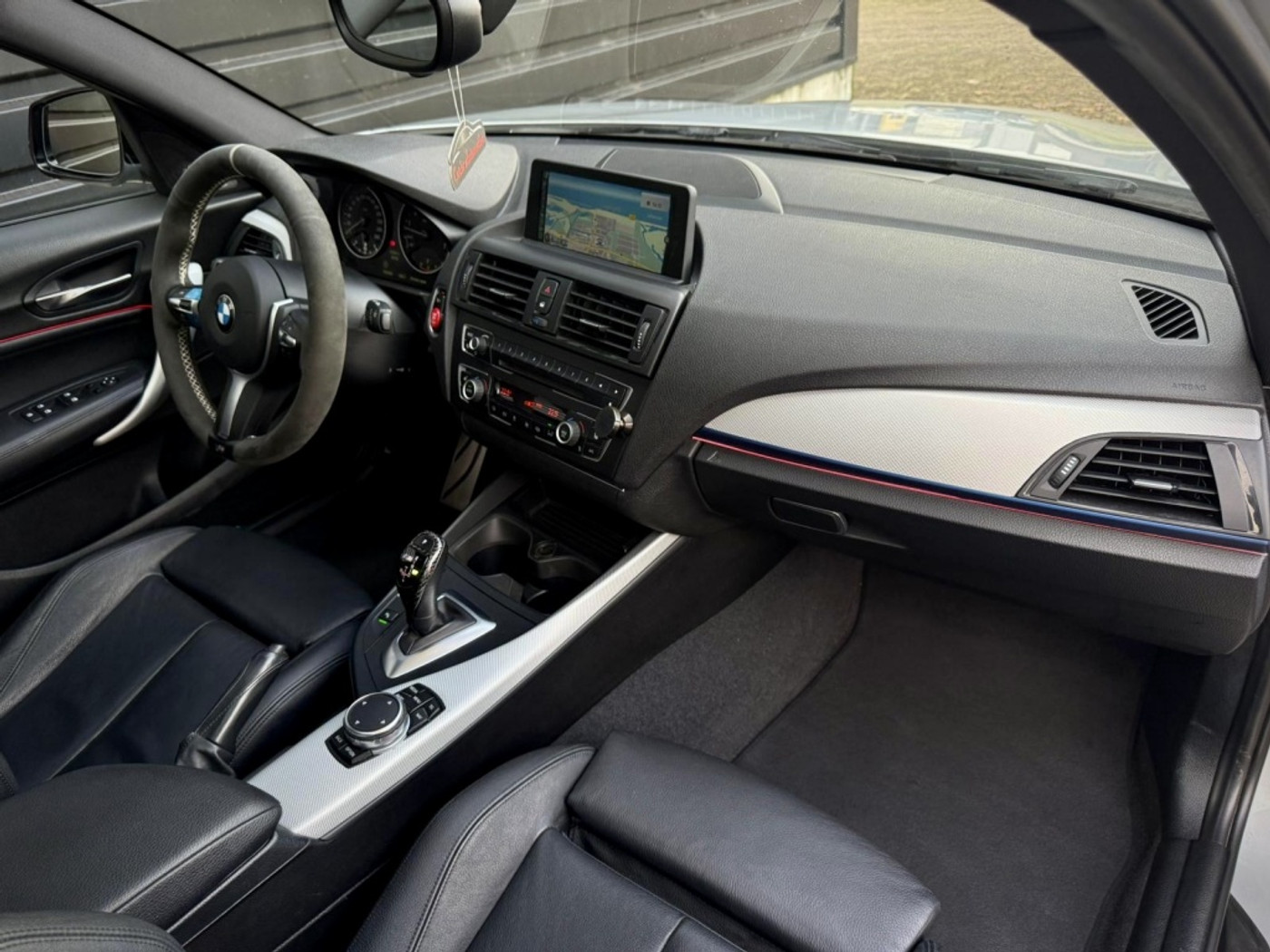 Foto van BMW M135i