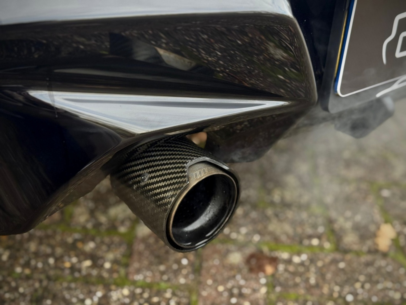 Foto van BMW M135i