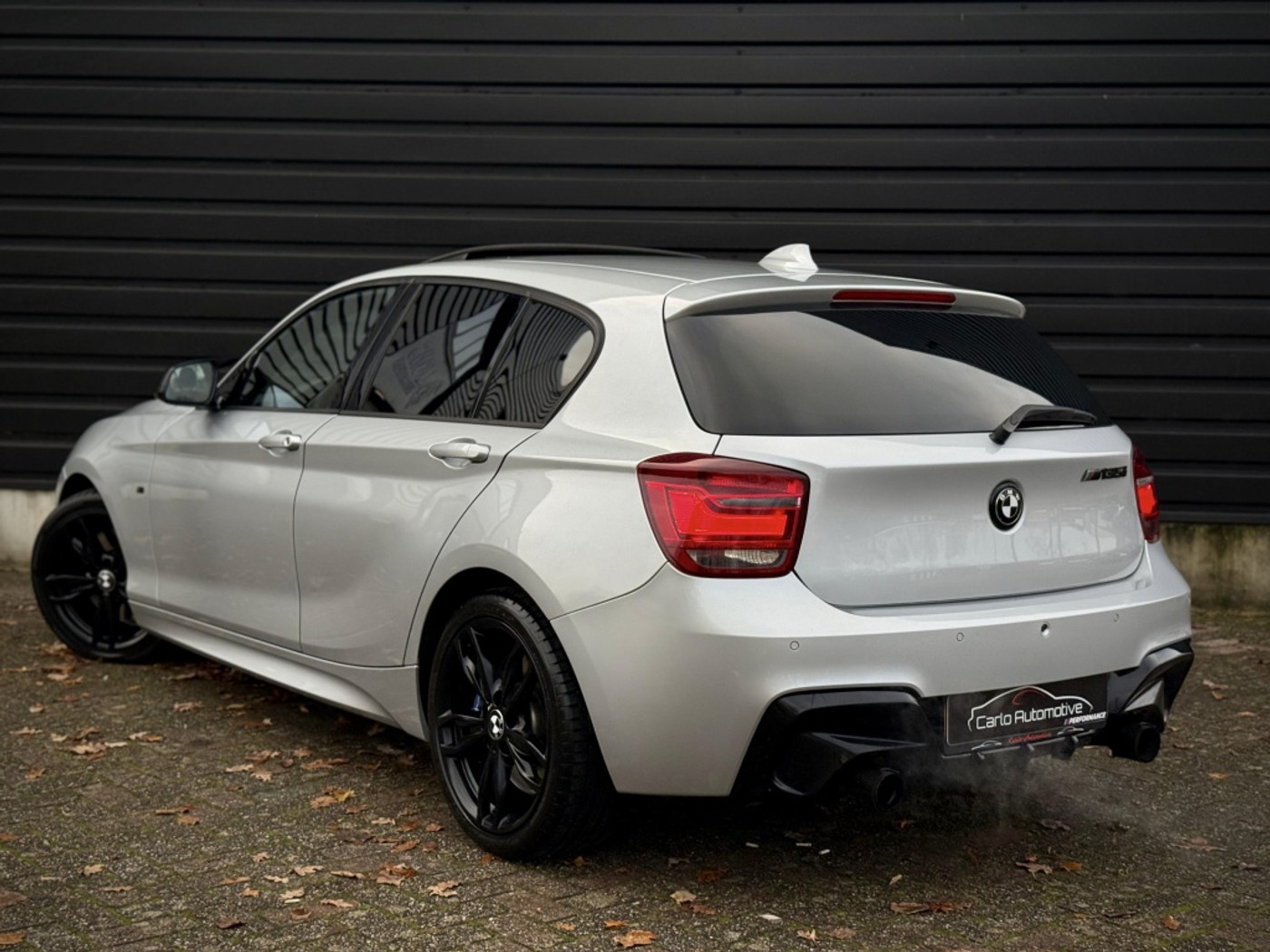 Foto van BMW M135i